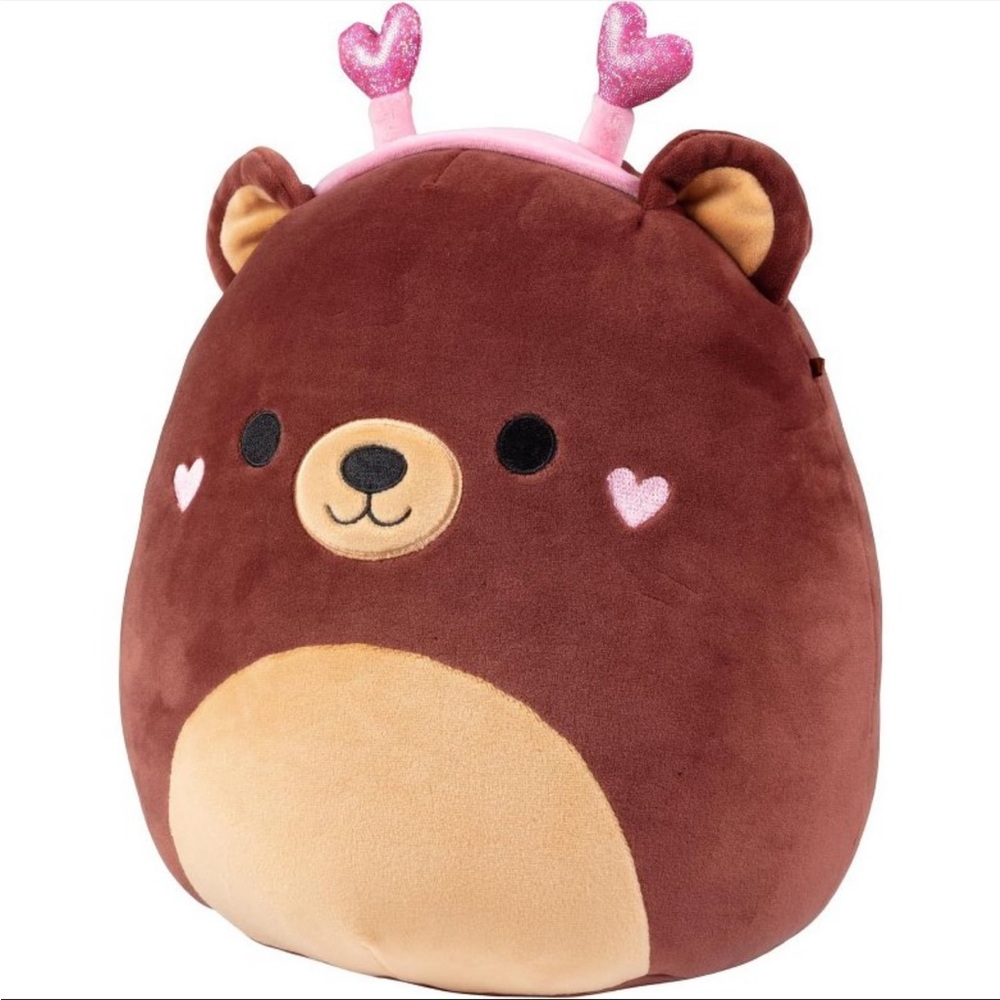 Brand new with tags valentines squishmallow 16in Omar